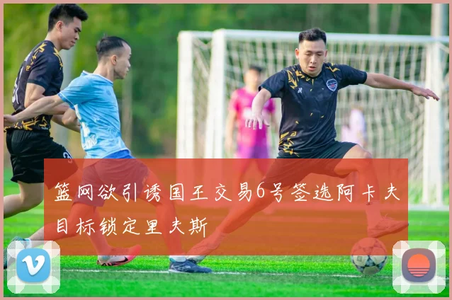 篮网欲引诱国王交易6号签选阿卡夫目标锁定里夫斯