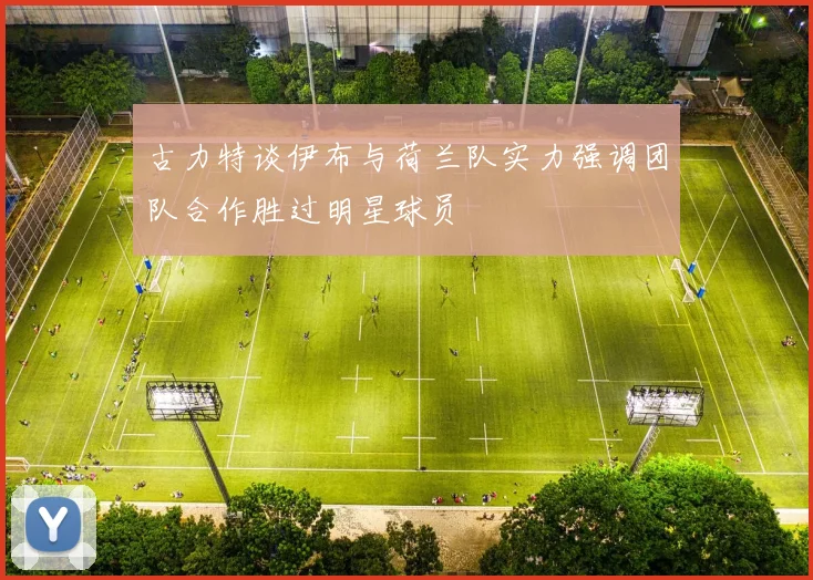 古力特谈伊布与荷兰队实力强调团队合作胜过明星球员